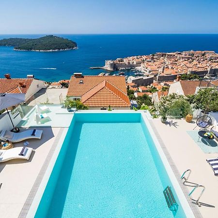 Cosy Loft W Private Pool & Patio Apartment Dubrovnik Ngoại thất bức ảnh