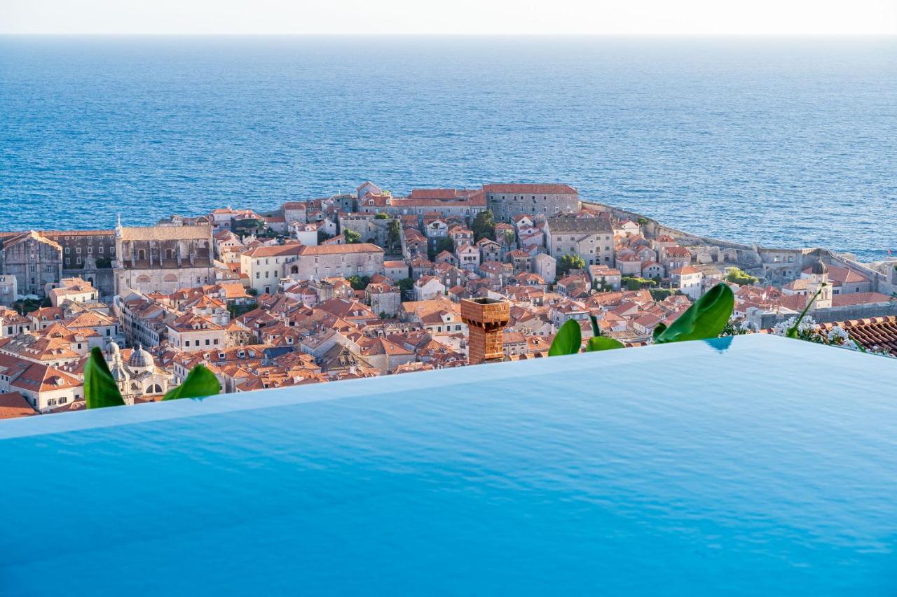 Cosy Loft W Private Pool & Patio Apartment Dubrovnik Ngoại thất bức ảnh