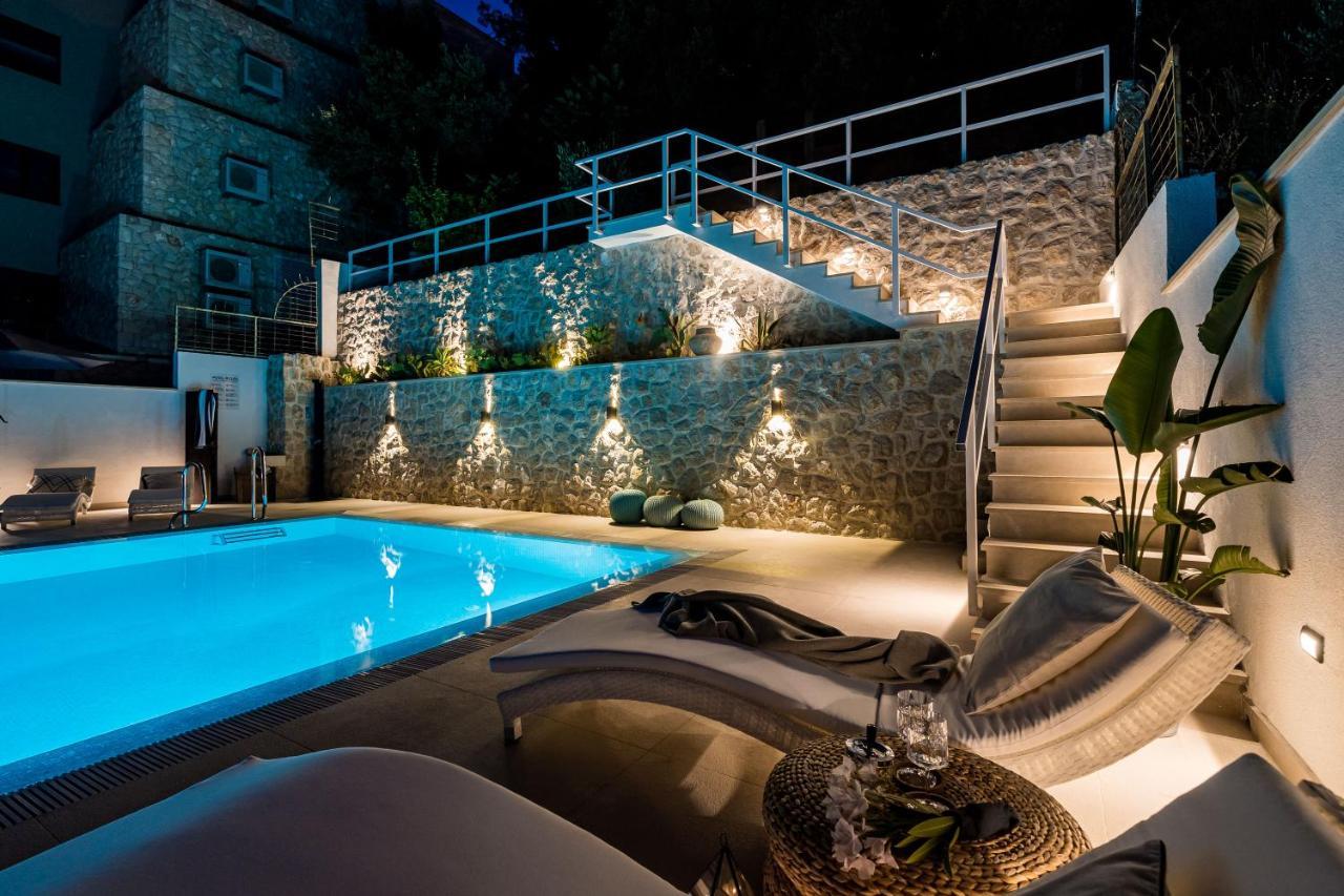 Cosy Loft W Private Pool & Patio Apartment Dubrovnik Ngoại thất bức ảnh