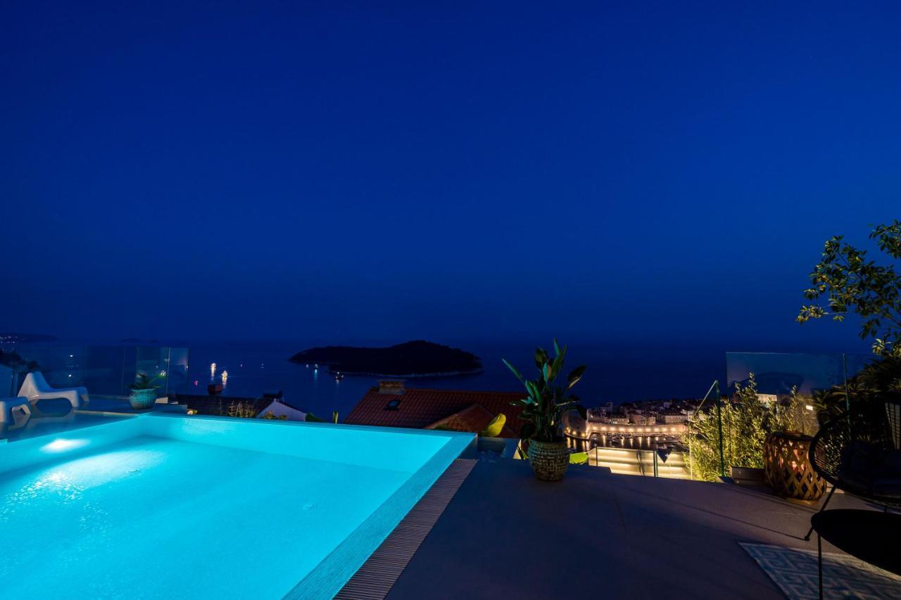 Cosy Loft W Private Pool & Patio Apartment Dubrovnik Ngoại thất bức ảnh