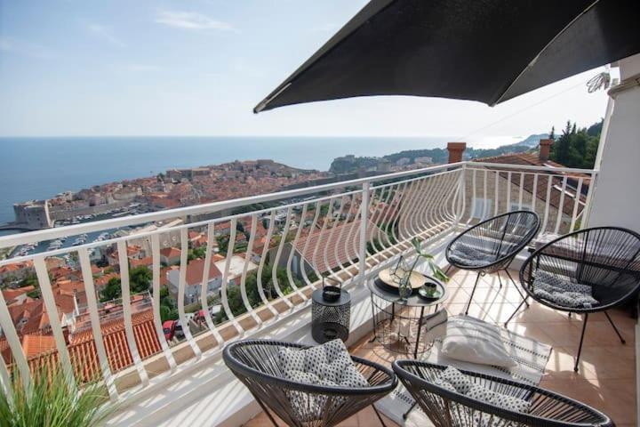 Cosy Loft W Private Pool & Patio Apartment Dubrovnik Ngoại thất bức ảnh
