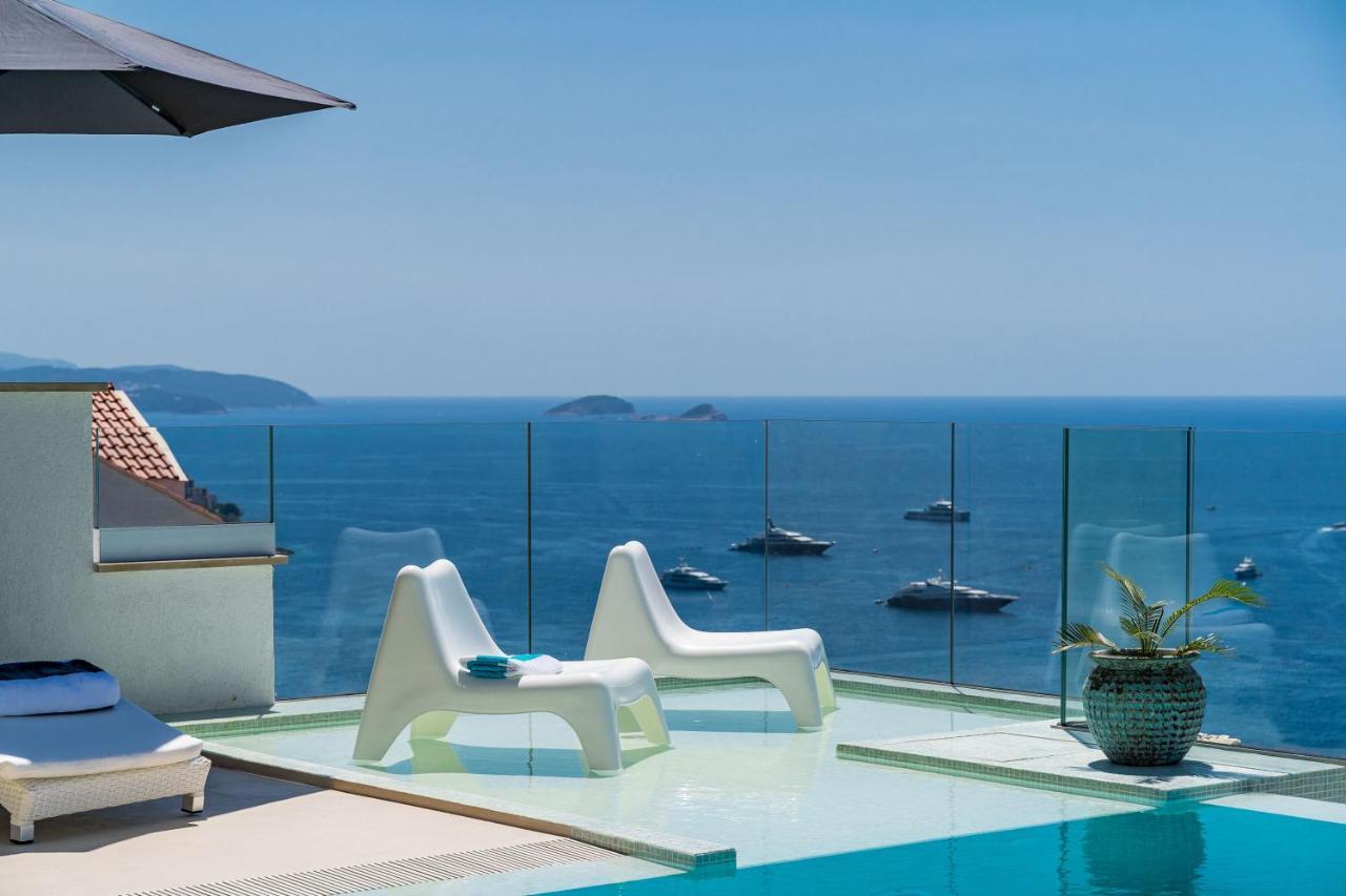 Cosy Loft W Private Pool & Patio Apartment Dubrovnik Ngoại thất bức ảnh