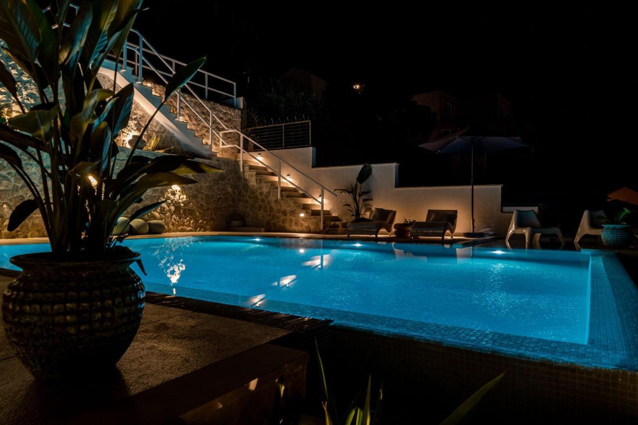 Cosy Loft W Private Pool & Patio Apartment Dubrovnik Ngoại thất bức ảnh
