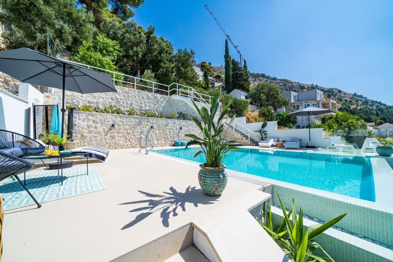 Cosy Loft W Private Pool & Patio Apartment Dubrovnik Ngoại thất bức ảnh