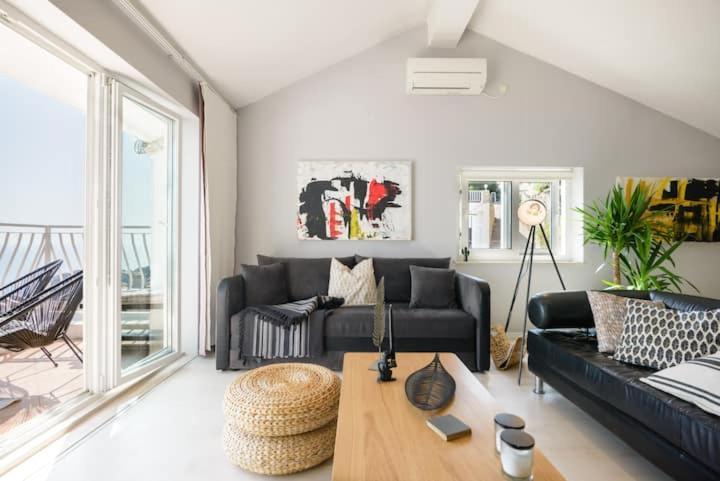 Cosy Loft W Private Pool & Patio Apartment Dubrovnik Ngoại thất bức ảnh