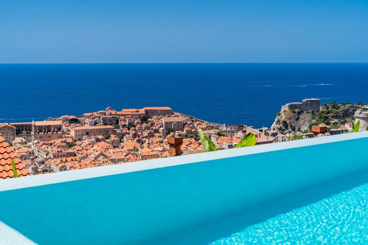 Cosy Loft W Private Pool & Patio Apartment Dubrovnik Ngoại thất bức ảnh