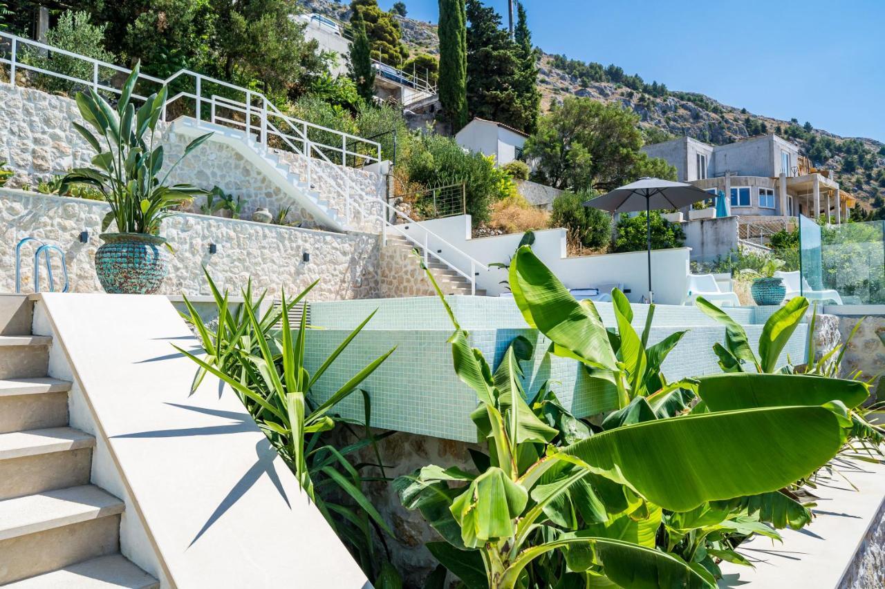 Cosy Loft W Private Pool & Patio Apartment Dubrovnik Ngoại thất bức ảnh