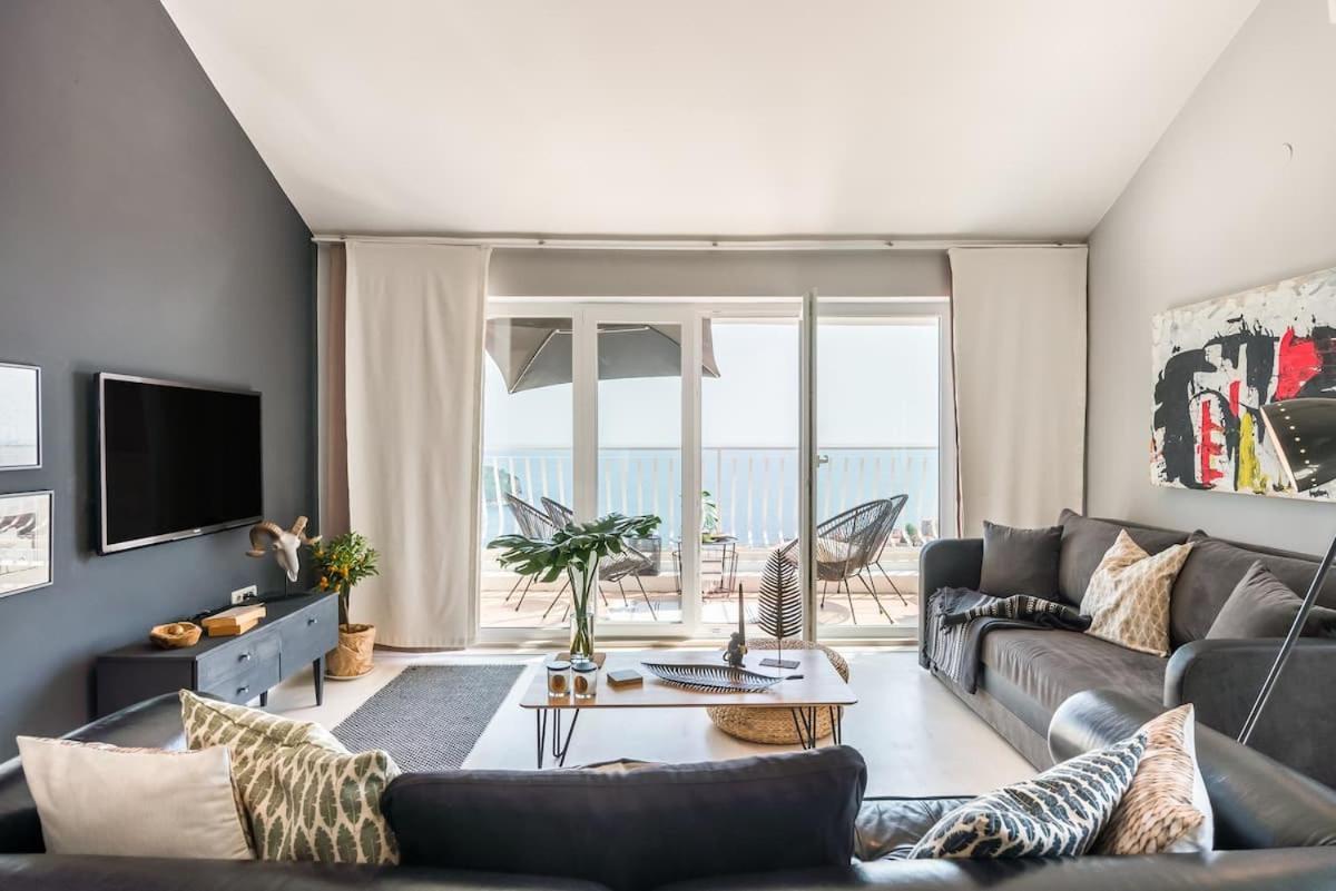 Cosy Loft W Private Pool & Patio Apartment Dubrovnik Ngoại thất bức ảnh