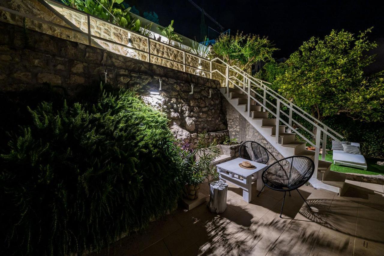 Cosy Loft W Private Pool & Patio Apartment Dubrovnik Ngoại thất bức ảnh