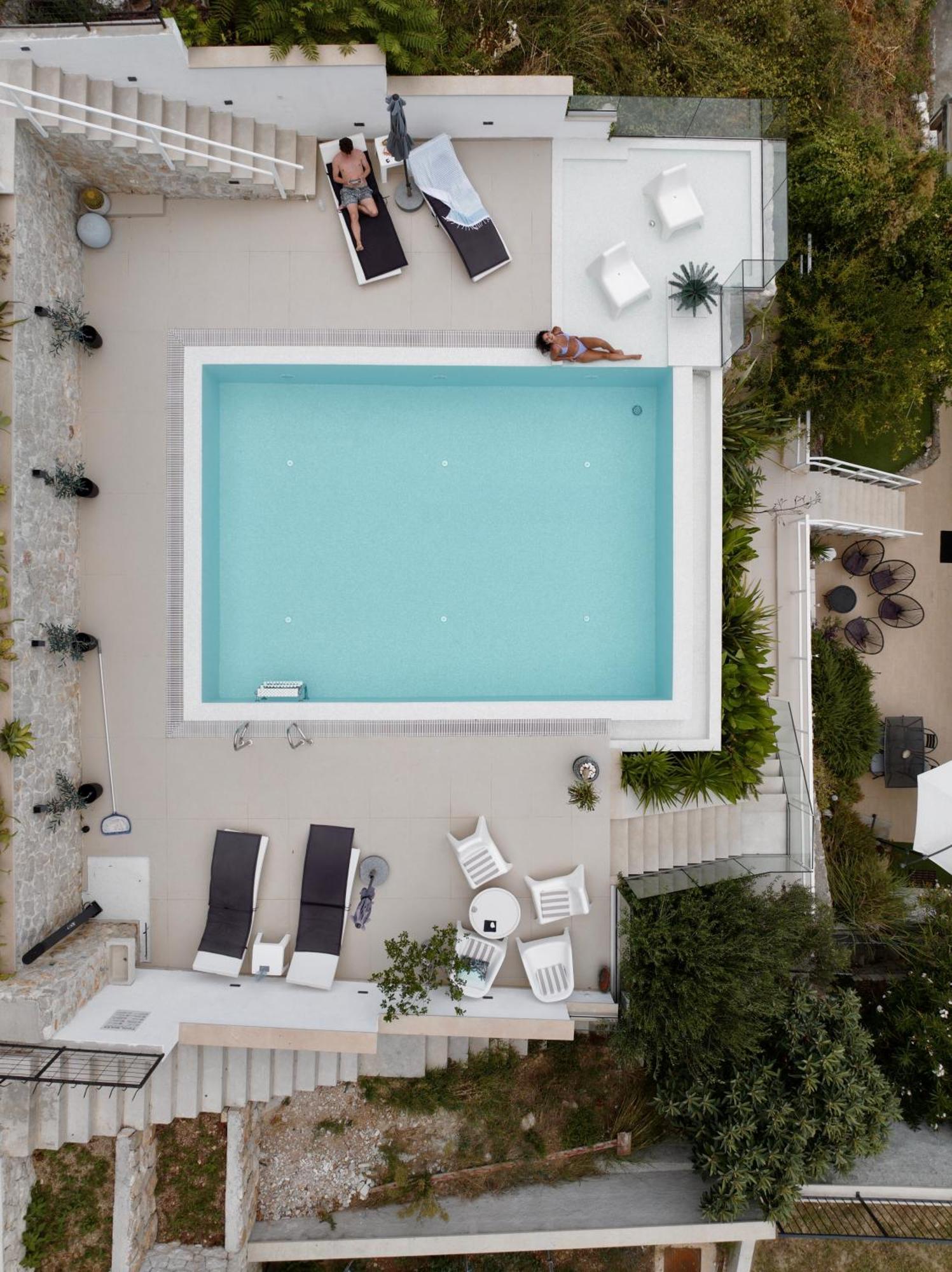 Cosy Loft W Private Pool & Patio Apartment Dubrovnik Ngoại thất bức ảnh